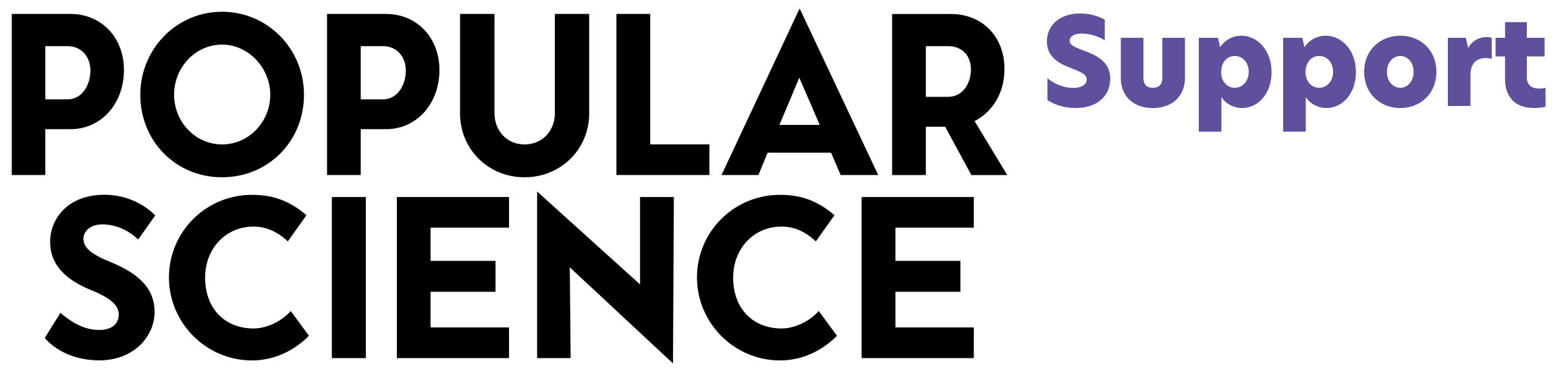 Popular Science Help Center home page